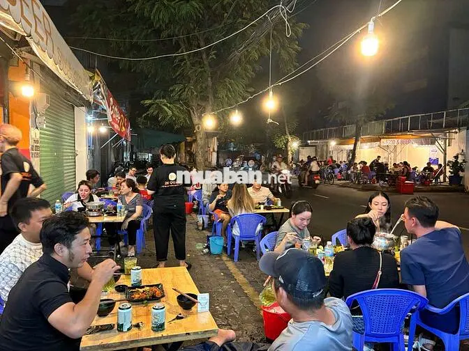 Tuyển phục vụ lương cao
