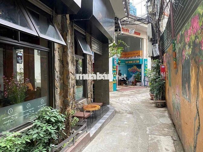 cho thuê nhà 6 tầng ngõ 54 vũ trọng phụng thanh xuân