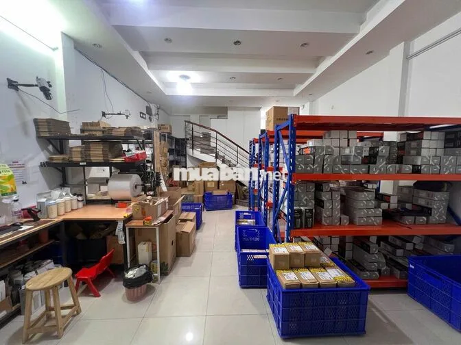 [Gò Vấp/Q12] Nhân viên NAM kho vận/xử lý đơn hàng
