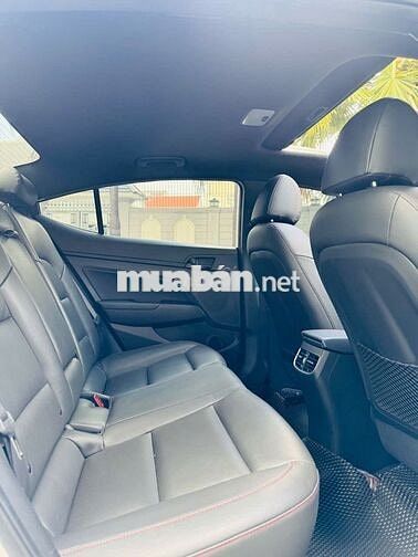Hyundai Elantra 2021 1.6 Tubor Trắng
