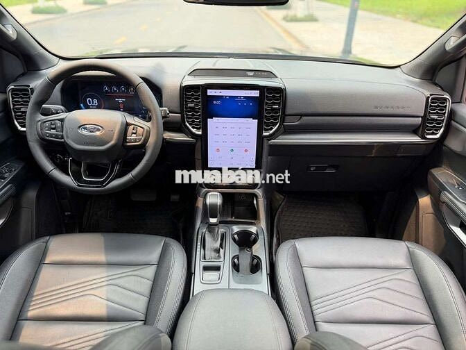 Ford Everest Titanium 2024 19.000 km