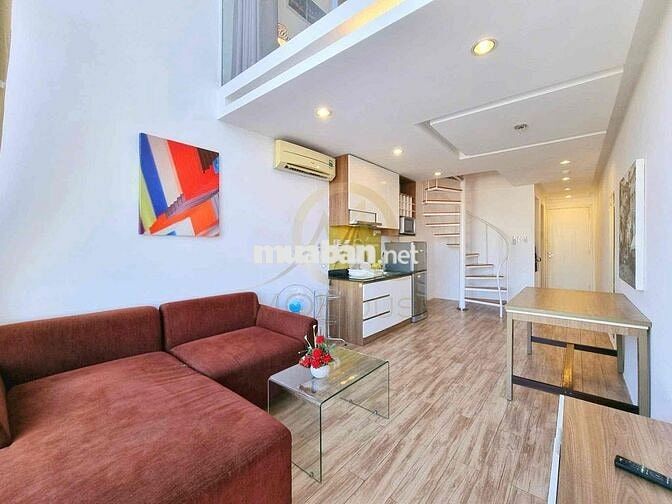 🏝️Cho Thuê Căn Hộ Chung Cư 1PN - 2PN Full Nội Thất Giả Chỉ 8Tr5🏝️