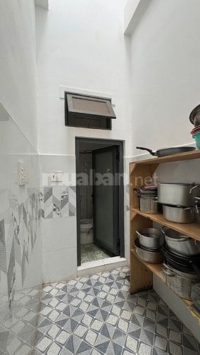 Bán nhà Hương lộ 2 đúc 3 tầng 54m2 6tỷ 300