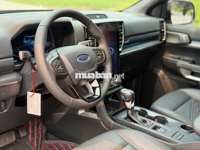 Ford Everest Titanium 2024 19.000 km