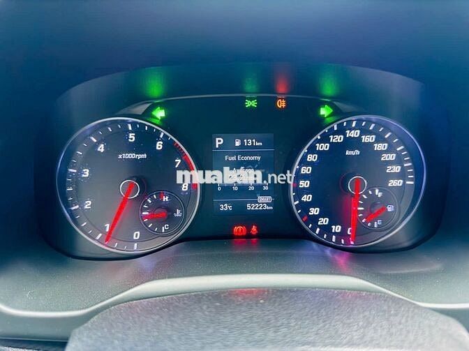 Hyundai Elantra 2021 1.6 Tubor Trắng