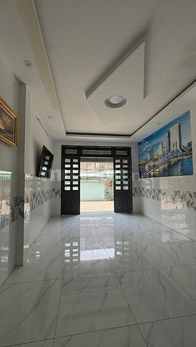 Bán nhà Hương lộ 2 đúc 3 tầng 54m2 6tỷ 300