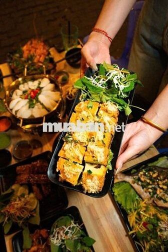 Tuyển phục vụ lương cao