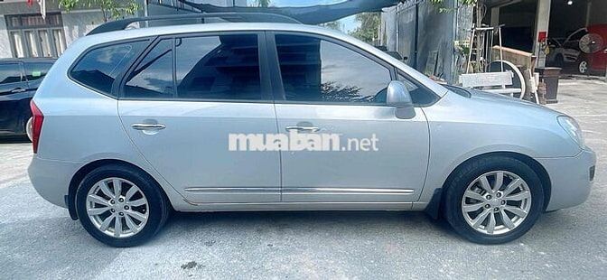 Kia Carens 7 chỗ Bạc ss 1 đời chủ bán , 32 ngan km