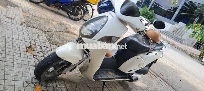 Honda @ ý 2024 Trắng nhập khẩu
