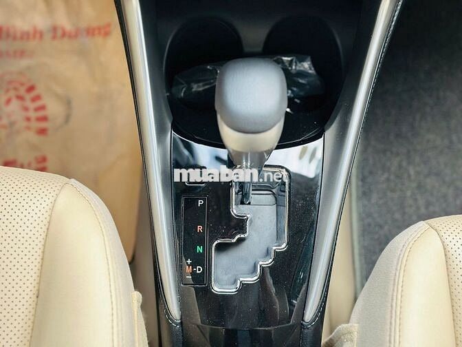 Toyota Vios 1.5 G 2019 Trắng 23.000 km