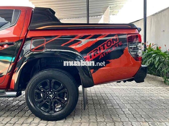 Mitsubishi Triton GLS 4x2 2021 Cam
