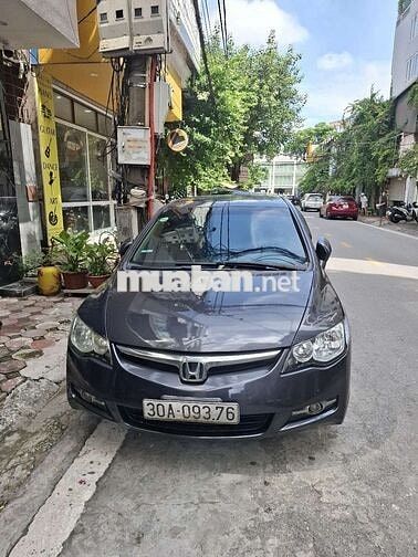 Honda Civic Xám 13 vạn