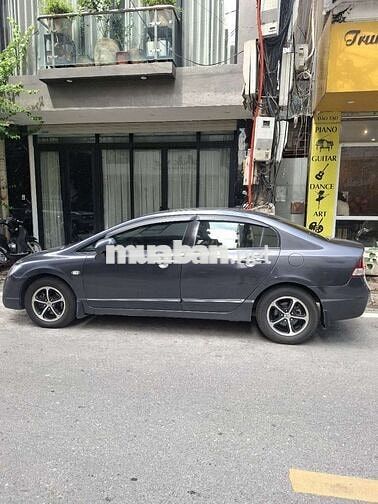 Honda Civic Xám 13 vạn