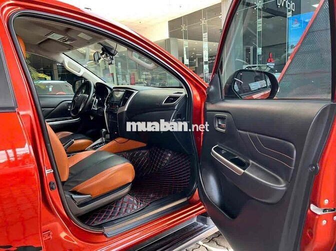 Mitsubishi Triton GLS 4x2 2021 Cam