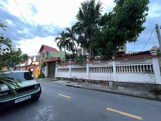 Cho thuê nhà Biệt Thự Mặt Tiền 57 Nguyễn Đăng Giai,P. An Khánh,Tp.HCM.