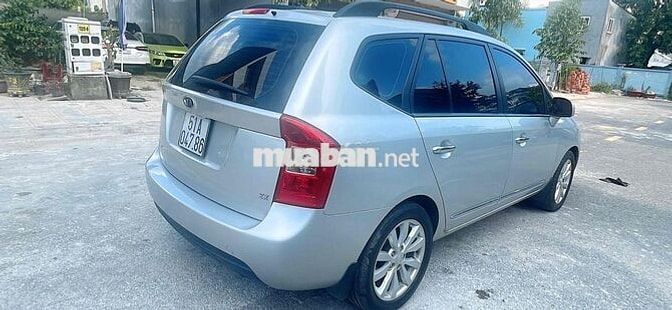 Kia Carens 7 chỗ Bạc ss 1 đời chủ bán , 32 ngan km