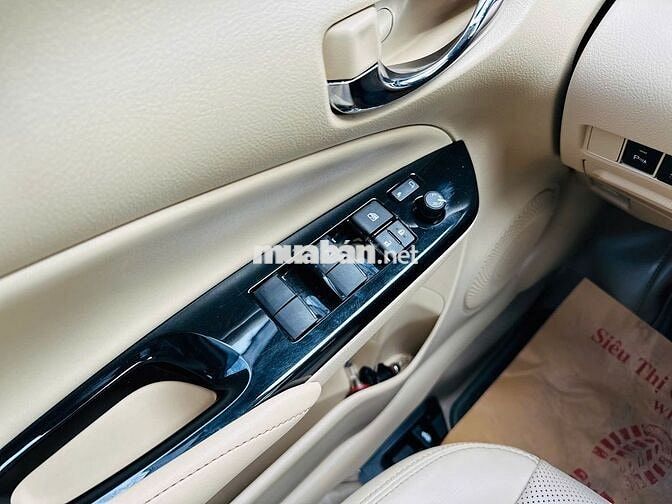 Toyota Vios 1.5 G 2019 Trắng 23.000 km