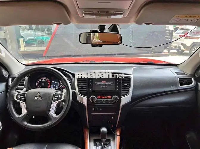 Mitsubishi Triton GLS 4x2 2021 Cam