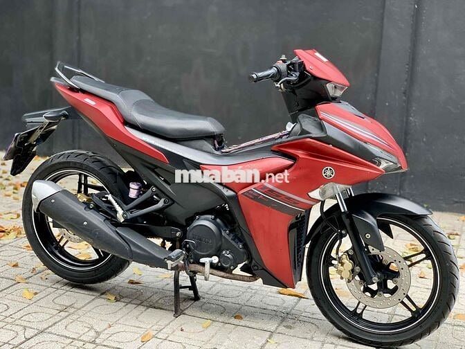 Yamaha Exciter 155 VVA 2021 Chính Chủ Giá Tốt