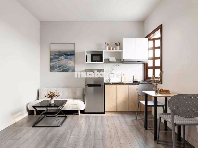 🏡CHO THUÊ CĂN HỘ 1PN - Ung Văn Khiêm, Bình Thạnh