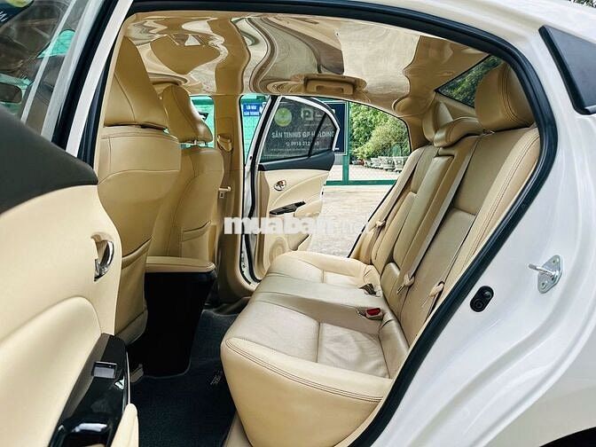 Toyota Vios 1.5 G 2019 Trắng 23.000 km