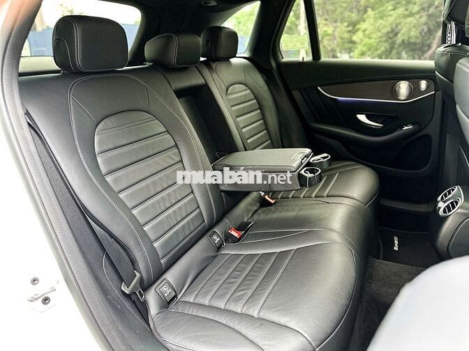 Mercedes GLC 300 AMG 2022 Trắng 40.000km