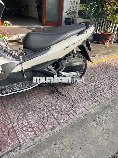 Honda Air Blade Trắng Xám