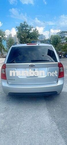 Kia Carens 7 chỗ Bạc ss 1 đời chủ bán , 32 ngan km