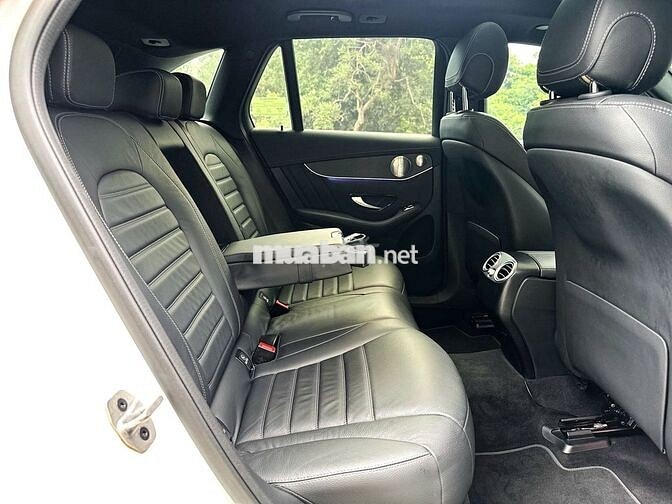 Mercedes GLC 300 AMG 2022 Trắng 40.000km