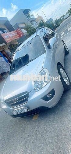 Kia Carens 7 chỗ Bạc ss 1 đời chủ bán , 32 ngan km
