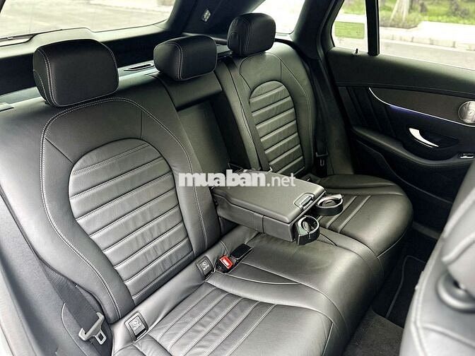 Mercedes GLC 300 AMG 2022 Trắng 40.000km