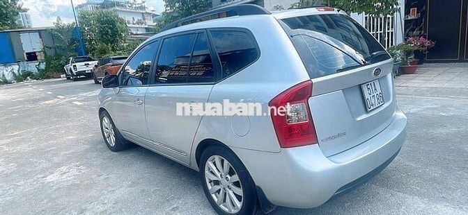 Kia Carens 7 chỗ Bạc ss 1 đời chủ bán , 32 ngan km