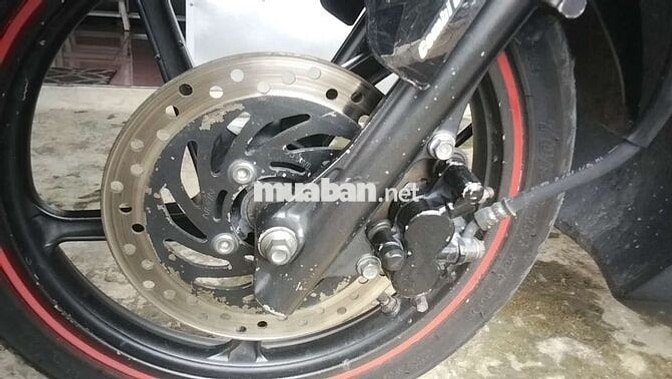 Honda Air Blade 2010 Đỏ