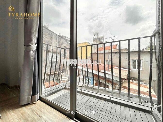 🏝️Cho Thuê Căn Hộ CC mini - Thang Máy Gần Ngã Tư Hàng Xanh Giá Chỉ 6Tr🏝️
