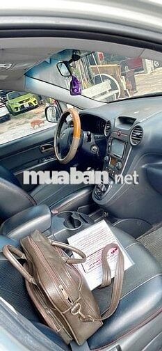 Kia Carens 7 chỗ Bạc ss 1 đời chủ bán , 32 ngan km
