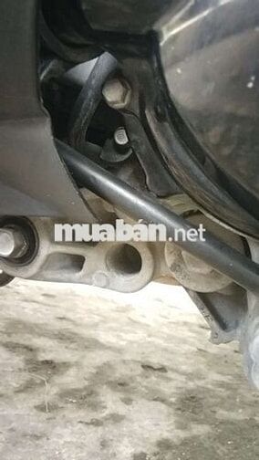 Honda Air Blade 2010 Đỏ