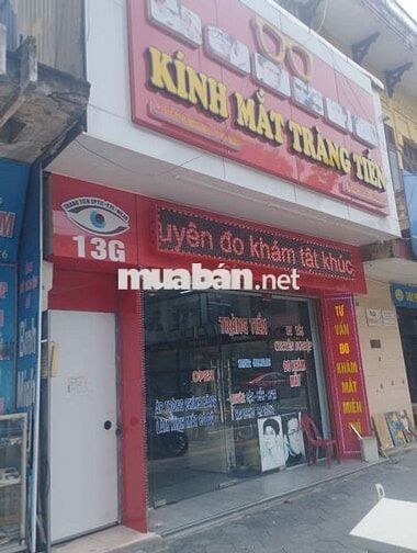 BÁN NHÀ MẶT PHỐ TIỆN CHO THUÊ KINH DOANH