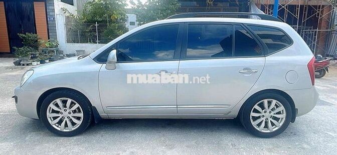 Kia Carens 7 chỗ Bạc ss 1 đời chủ bán , 32 ngan km