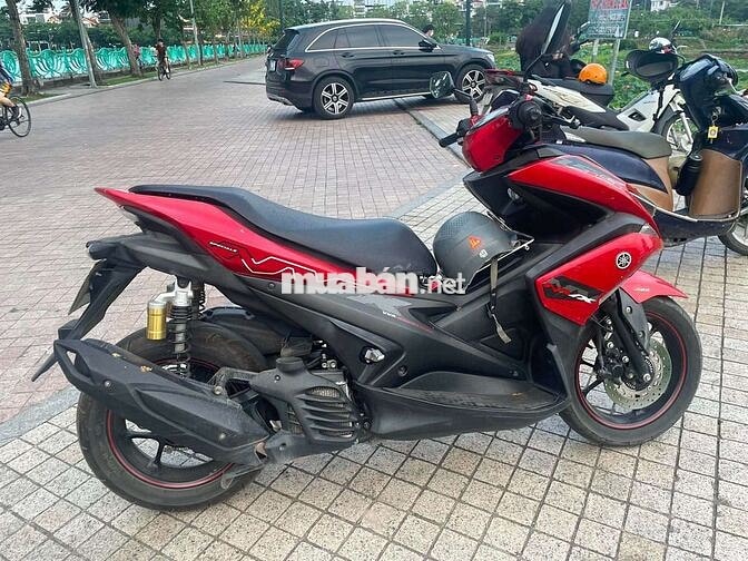 Yamaha NVX 155 ABS V1 2020 Đỏ