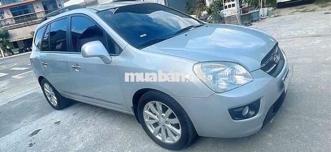 Kia Carens 7 chỗ Bạc ss 1 đời chủ bán , 32 ngan km