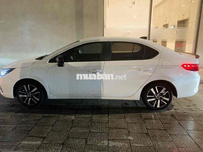 Honda City RS 2021 142.000 km Trắng