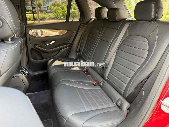 Mercedes GLC250 4Matic 2019 Đỏ