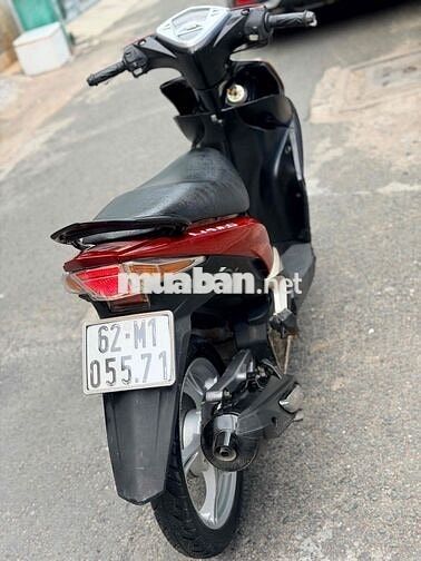 Yamaha Luvias Đỏ, Bạc, Đen - Giấy tờ đầy đủ