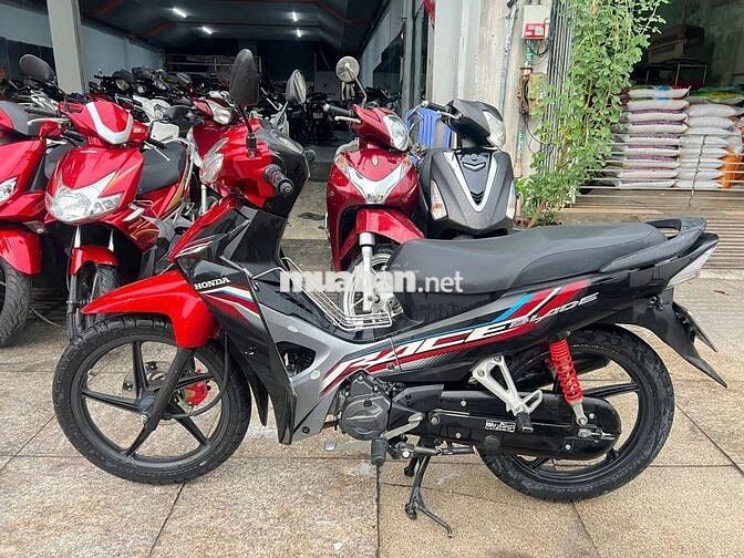 Honda Wave Blade 2023 Đen, Đỏ Đã sử dụng