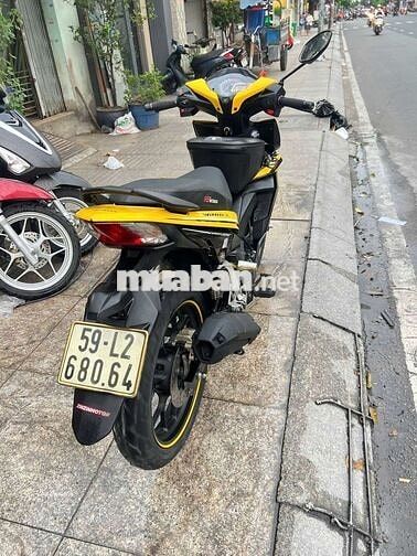 Honda Winner 2018 Vàng đen Đã sử dụng