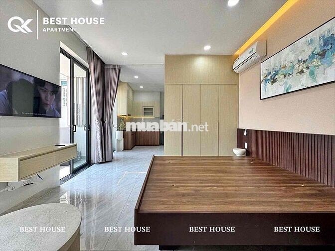 căn hộ cao cấp bancol tách bếp| gần Luỹ Bán Bích