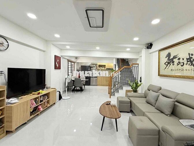 1 CĂN RA MẶT TIỀN lô gốc 2 mặt 40M (4 X 10M 3TẦNG - 4 PN 5 WC