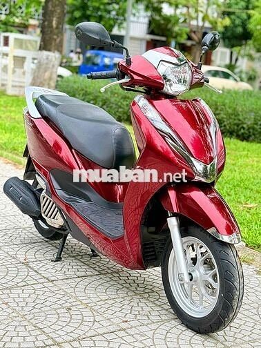 Honda Lead 2017 Đỏ Việt Nam