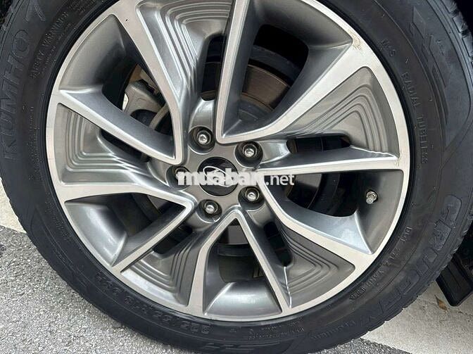 Hyundai Tucson 2018 ATH Đen 80000 km
