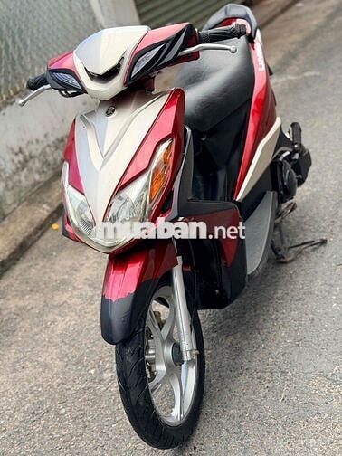 Yamaha Luvias Đỏ, Bạc, Đen - Giấy tờ đầy đủ